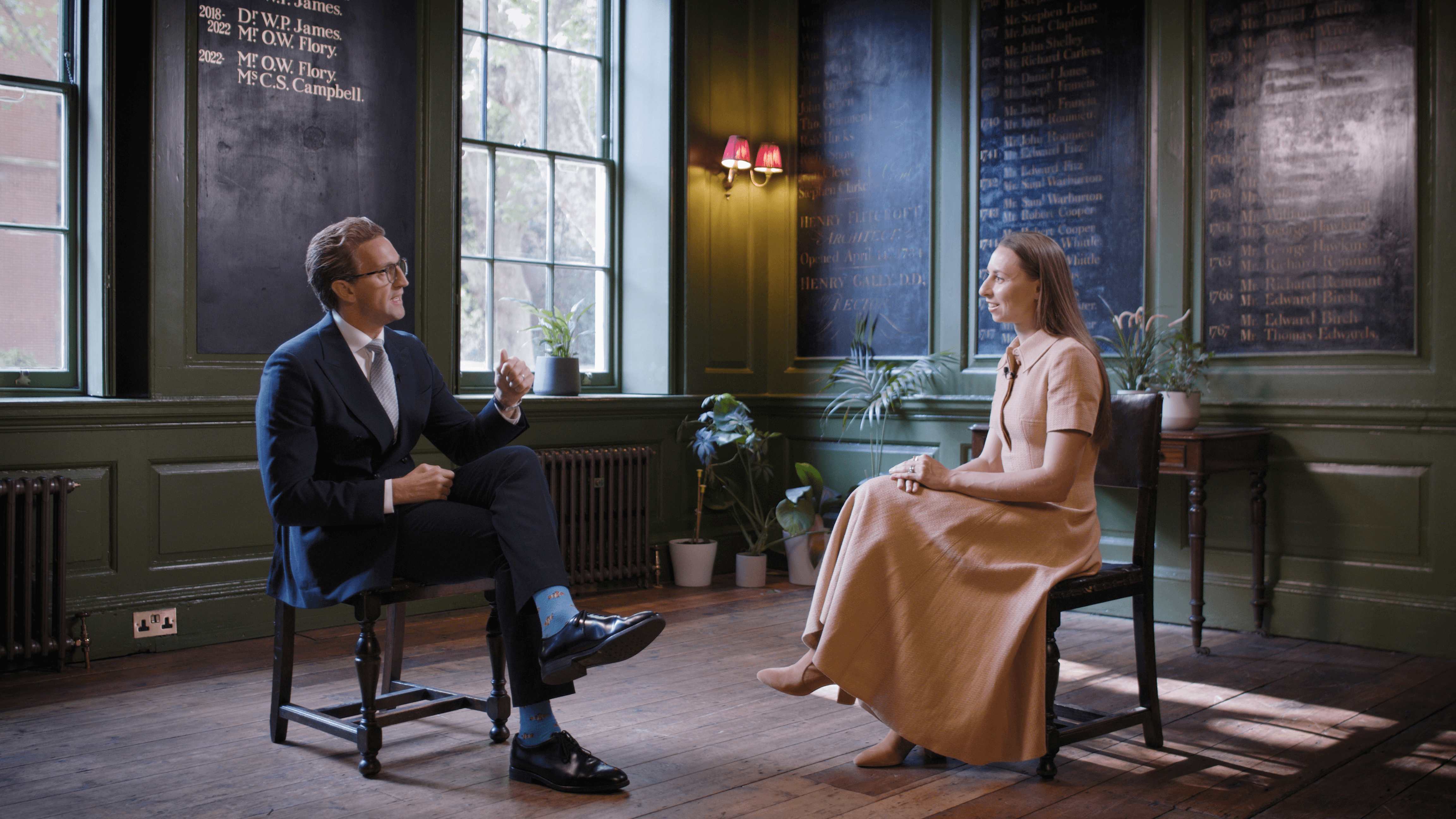 The Curious Mind and the Digital Brain: Paul Fleming on Setting the New Standard in Independent, Strategic, Institutional Investment Advisory cover